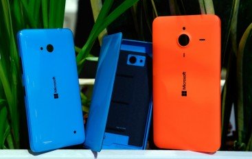 Lumia 640XL inceleme