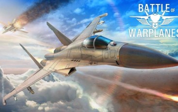 Battle Of Warplanes Güncellendi
