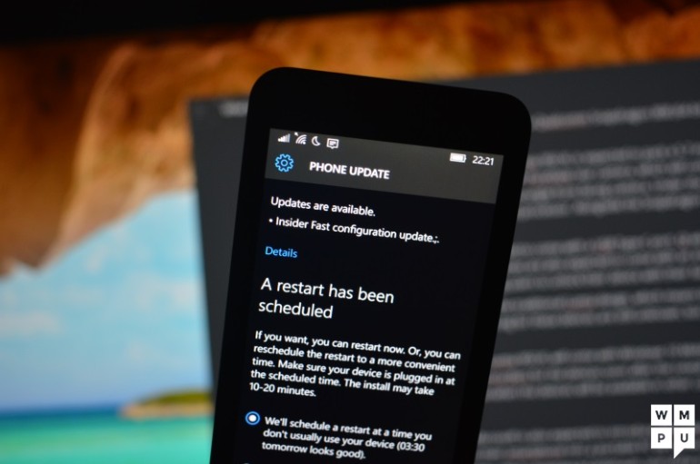 Windows 10 Mobile Yeni Yapı 10586.122 Olabilir