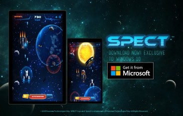 Spect Windows Mağazasında