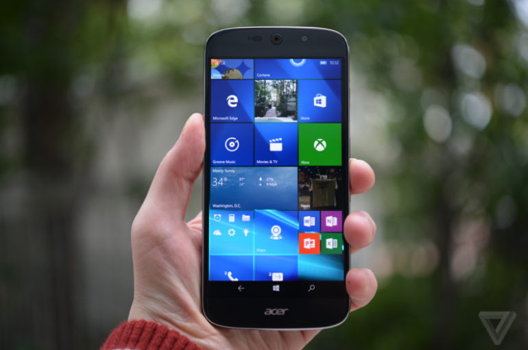 Acer Liquid Jade Primo’nun Gücünü Görün!