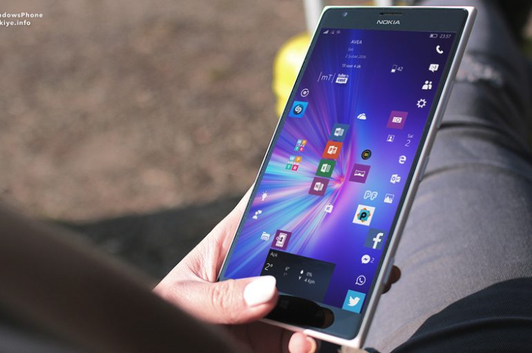 Windows 10 Mobile Redstone İçin Yapı 14283 Yayınlandı!