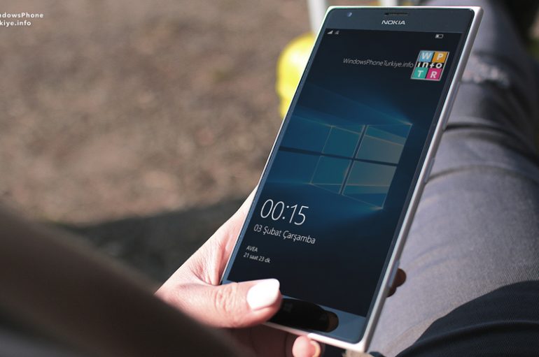 Bazı WP8.1 Cihazlar WM10 İçin Firmware Güncellemesi Alacak!