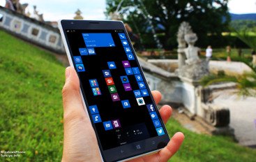 Windows 10 Mobile 14291 Redstone Yayınlandı