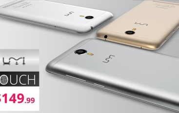 Çinli üretici Umi Touch Windows Phone Cihazını Duyurdu