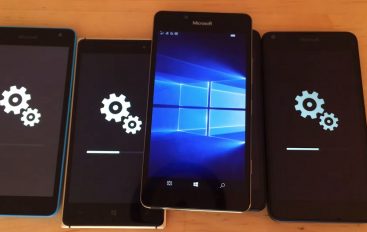 CoShip Dual-OS Telefon Hazırlığında