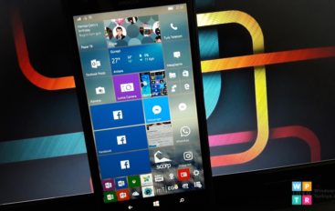 Windows 10 Mobile’ın Yeni Yapısı 15204.0 Insider Fast Ring İçin Yayınlandı