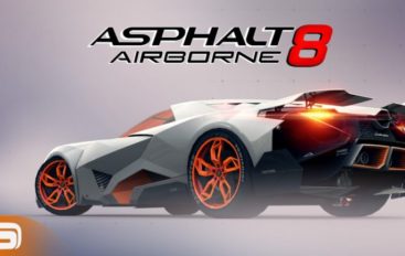 Asphalt 8: Airborne Güncellendi