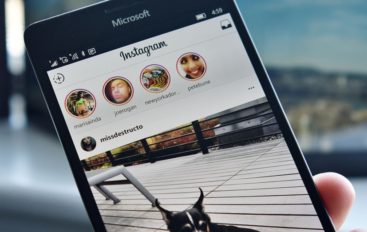 Instagram Windows İçin Güncellendi