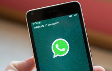 Whatsapp Beta Güncelleme Aldı